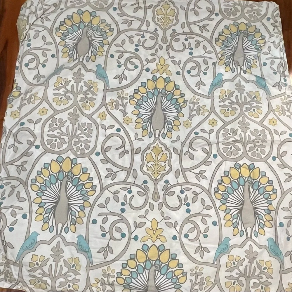 Dwell Studio Queen/Full Duvet with 2 standard shams
